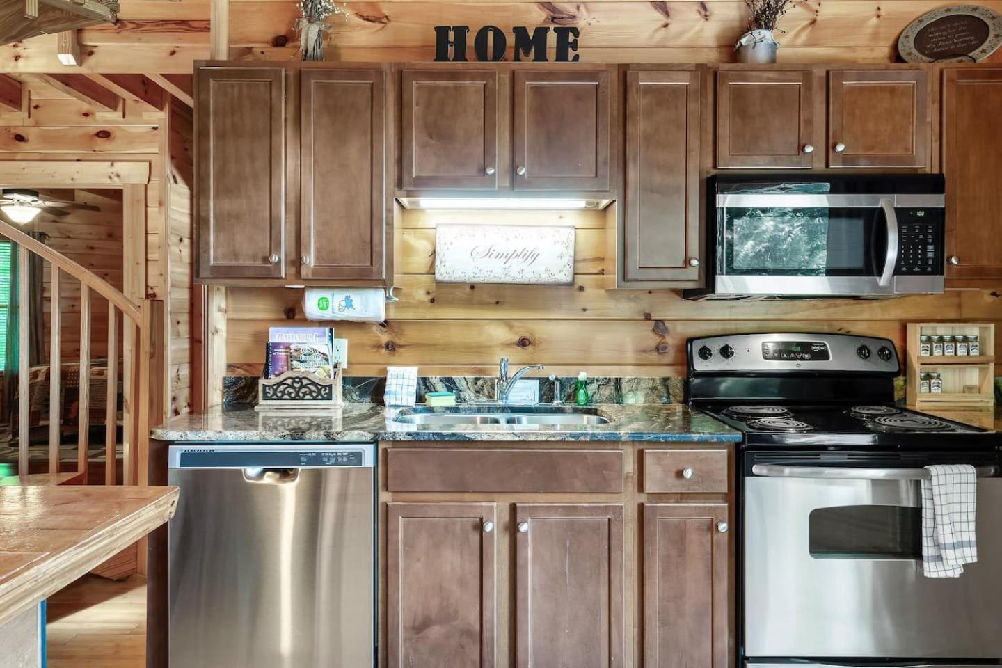 Mountain View Family Cabin W Game Room & Pool Sevierville Exterior foto